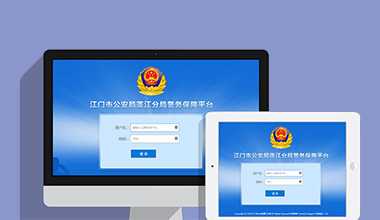 衡阳政府机关公安警务OA办公财务报账管理系统
